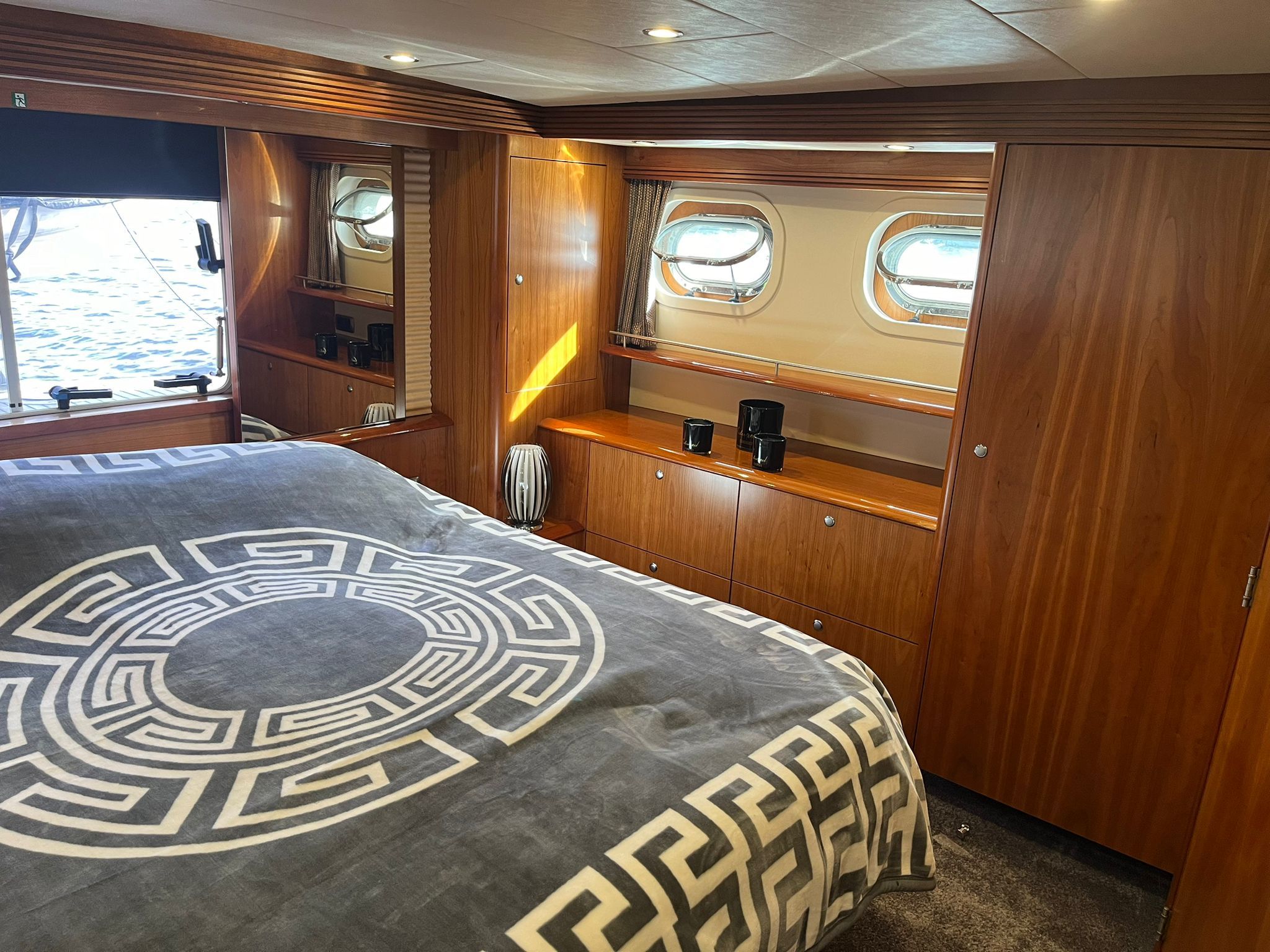 Valk Continental 1700 Cabrio — foto 9 van 13