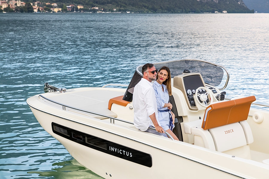 Capoforte Boats Capoforte 250CX i — foto 7 van 23