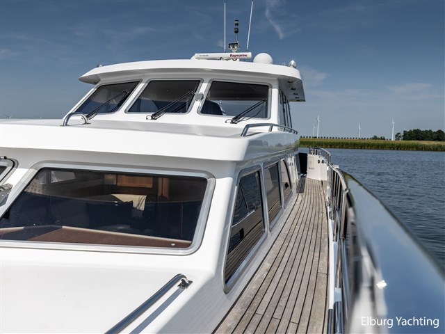 Valk Continental 1900 - Wheelhouse — foto 80 van 97