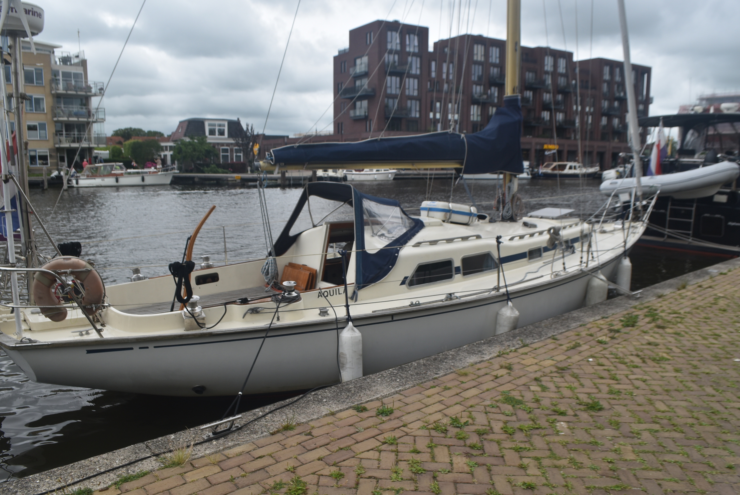 Frans Maas Raider 35 — foto 5 van 92