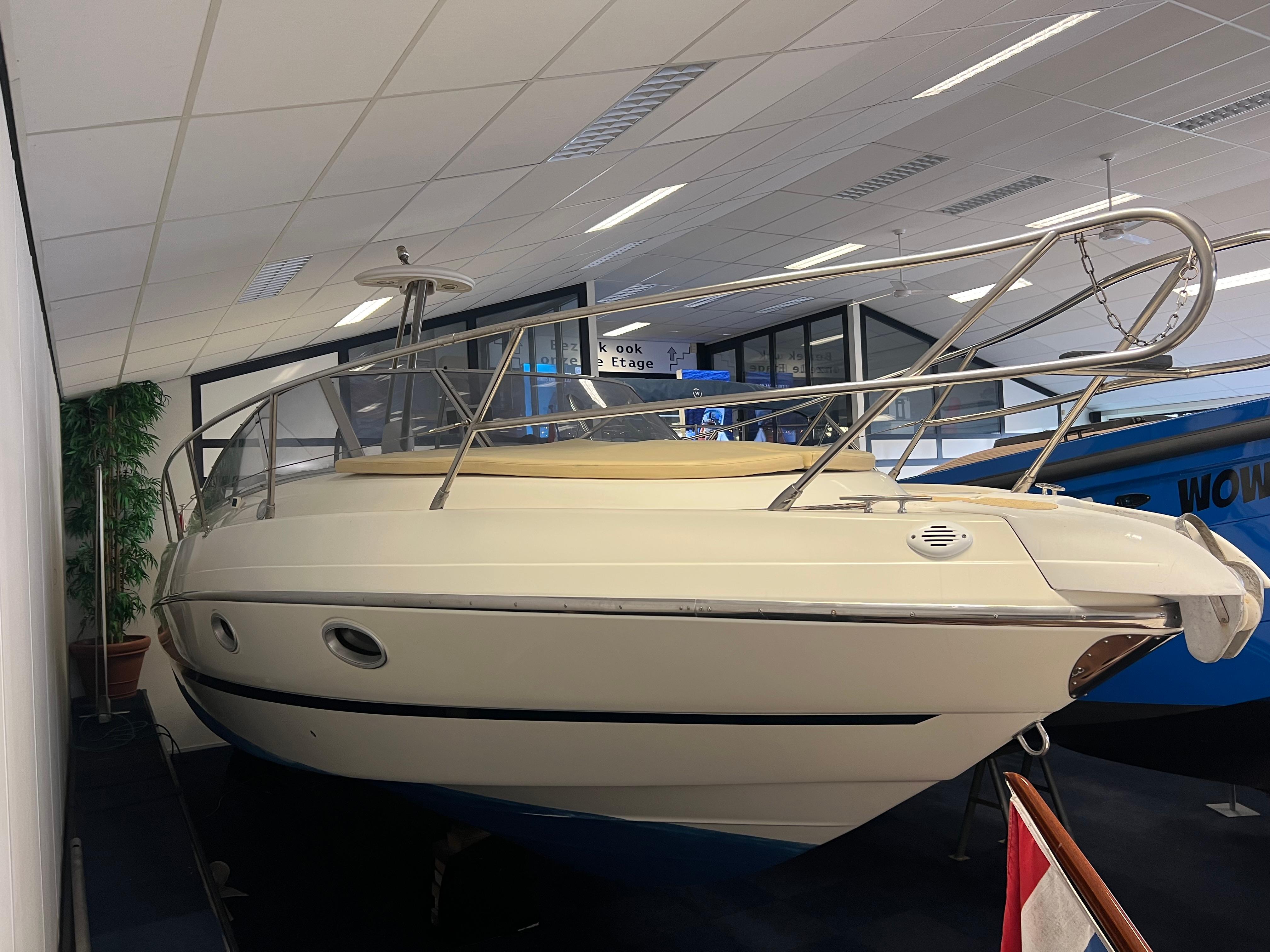 Cranchi CSL 28 — foto 18 van 18