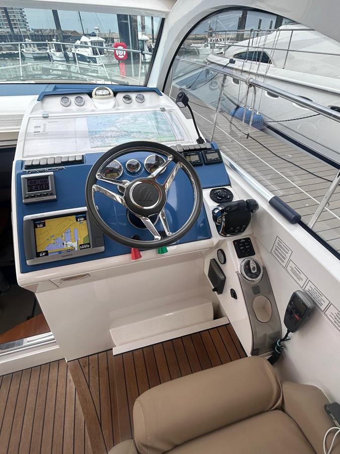 Fairline 38 Targa — foto 7 van 17