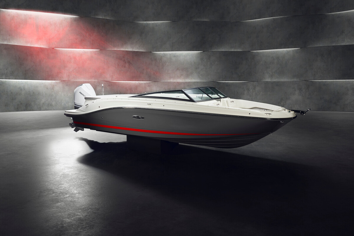 Sea Ray SPX 230 Outboard — foto 1 van 10