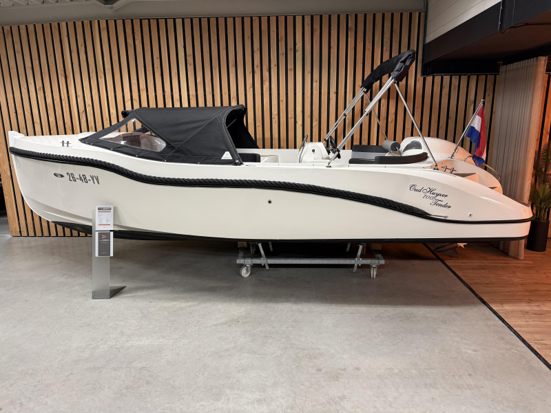 Oud Huijzer 700 Cabin 115pk Yamaha — foto 1 van 12