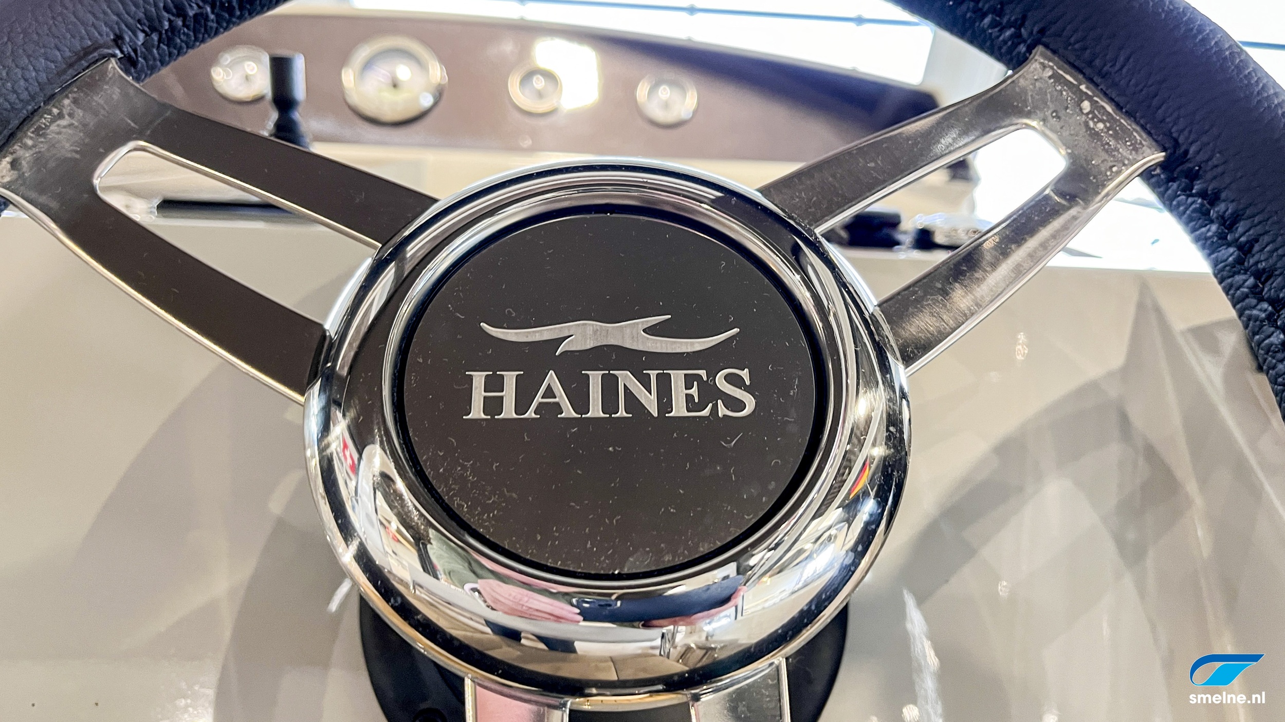 Haines 360 Continental — foto 9 van 38