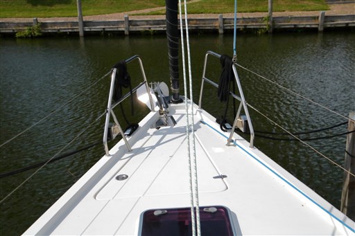 Hanse 470 E (2009) — foto 12 van 12