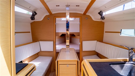 Jeanneau Sun Odyssey 349 — foto 11 van 12
