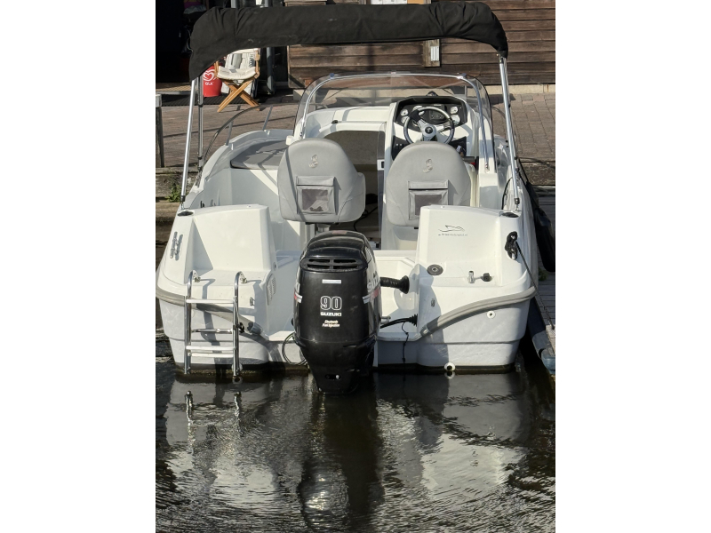 Beneteau 550 Sundeck — foto 9 van 12