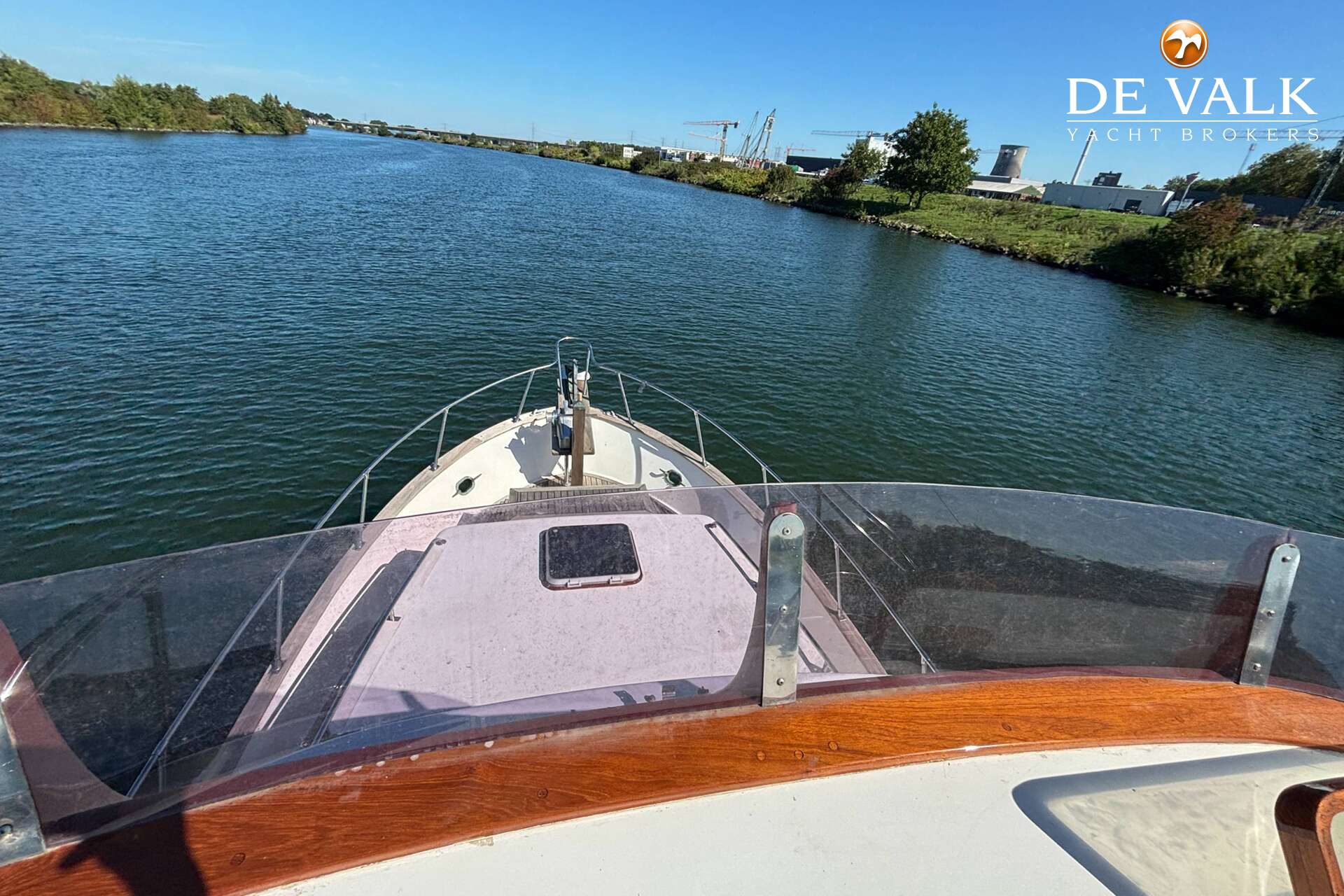 CHUNG HWA BOAT BUILDING TRAWLER 36 SEA SEDAN — foto 15 van 41