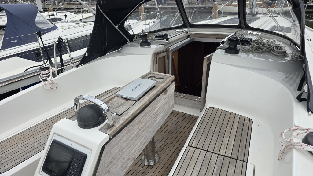 Bavaria 37 Cruiser — foto 7 van 23