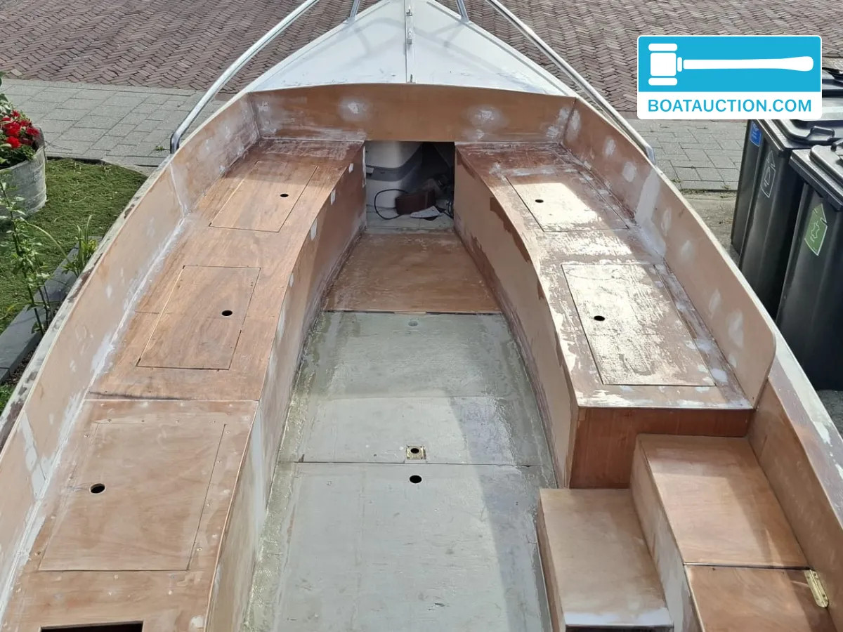 Sloep 720 nu in de online veiling. — foto 8 van 16