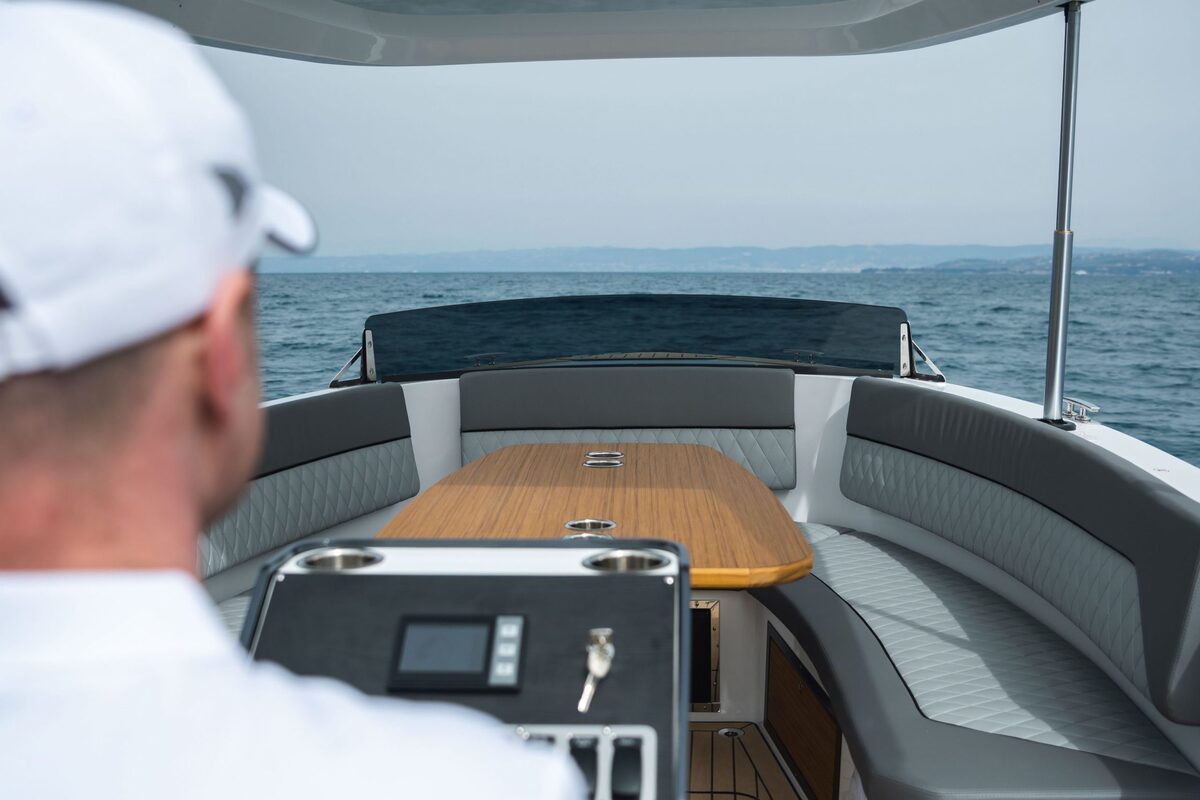 Alfastreet Marine 21 Open Outboard Series — foto 6 van 13