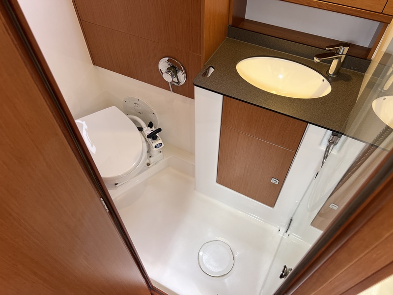 Bavaria Cruiser 51 — foto 28 van 60