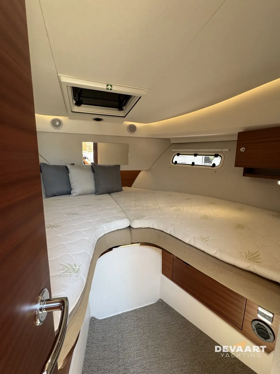 Nimbus 305 Drophead — foto 26 van 30
