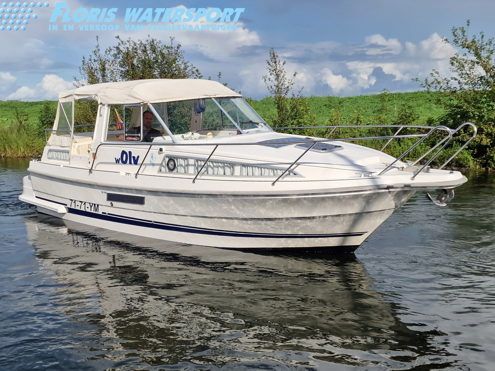 Marex 280 Holiday — foto 2 van 17