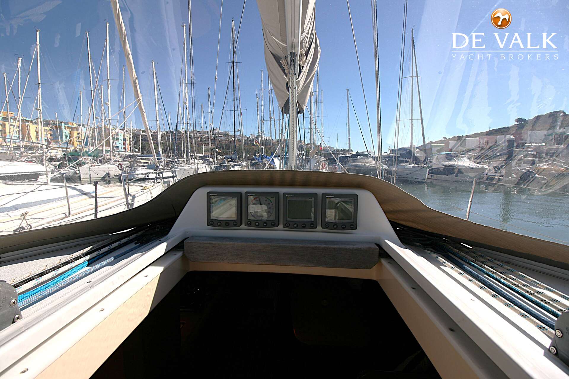 Grand Soleil 40 — foto 16 van 38