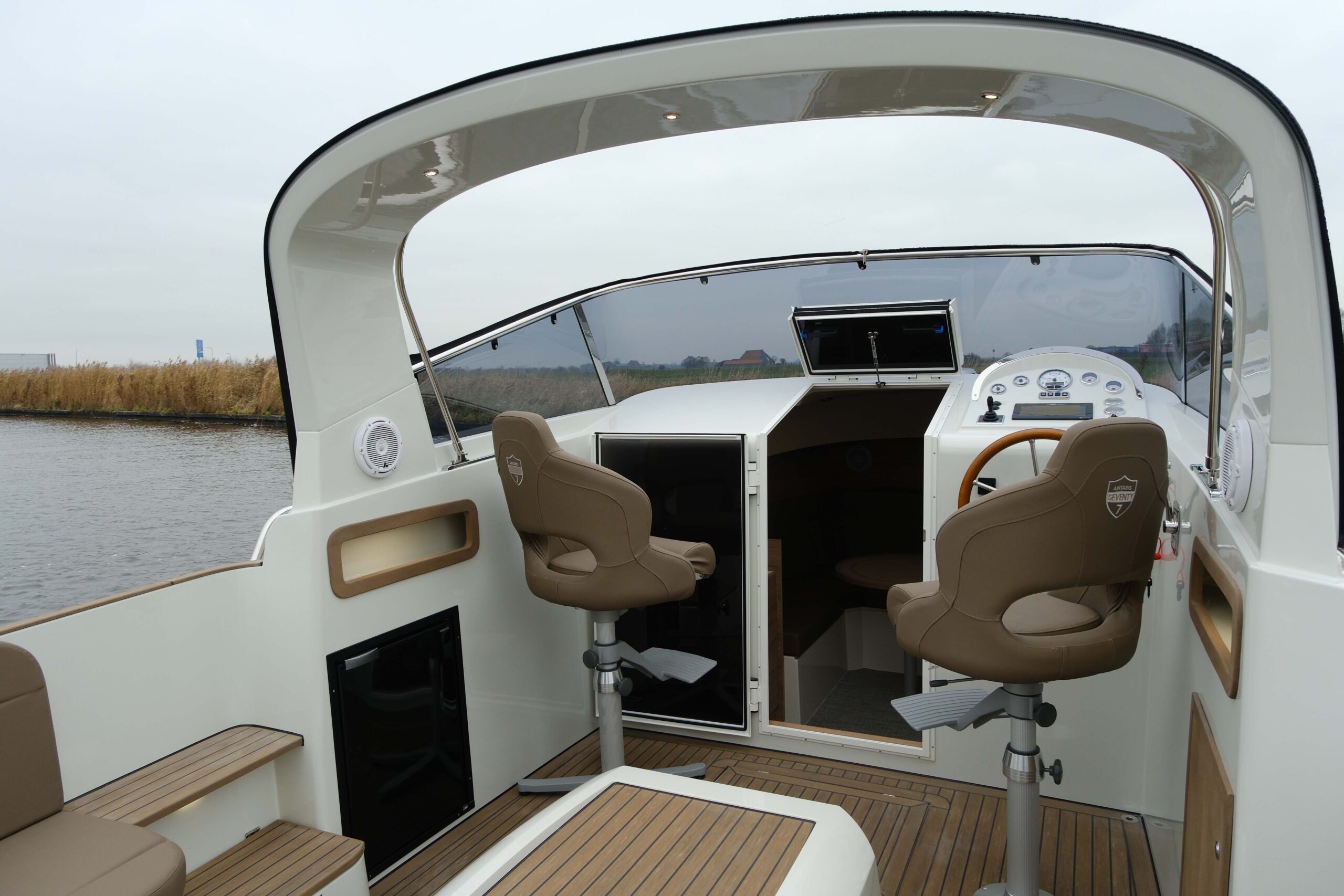Antaris Seventy7 Cabin — foto 4 van 12