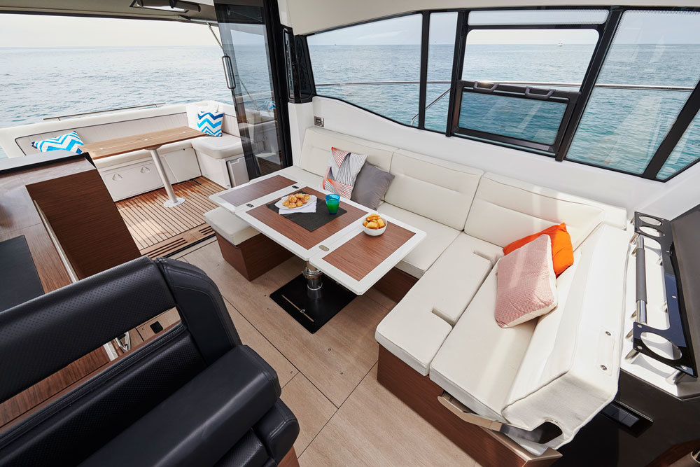 Jeanneau NC 37 — foto 14 van 34
