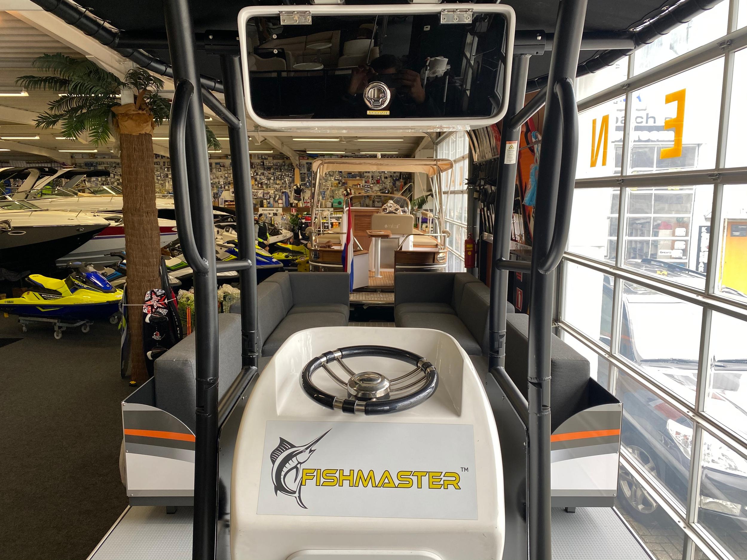 Funcruiser Pontoon 850 - NIEUW — foto 25 van 28