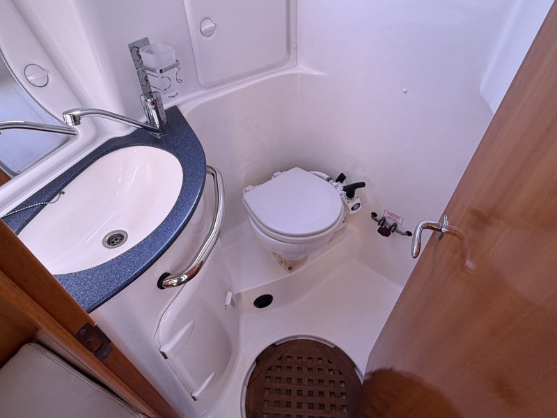 Bavaria 30 Cruiser — foto 14 van 39