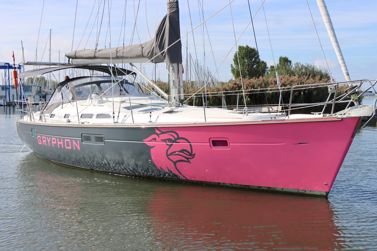 Beneteau Oceanis 423 Clipper