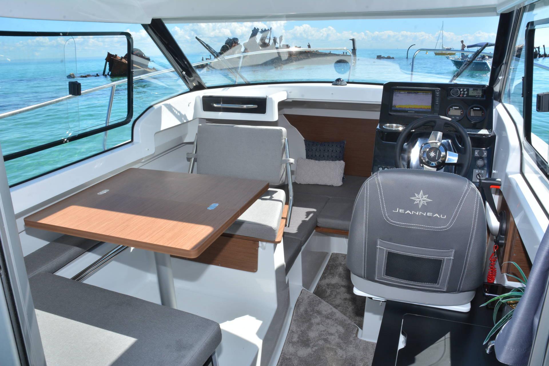 Jeanneau Merry Fisher 695 serie 2 — foto 14 van 27