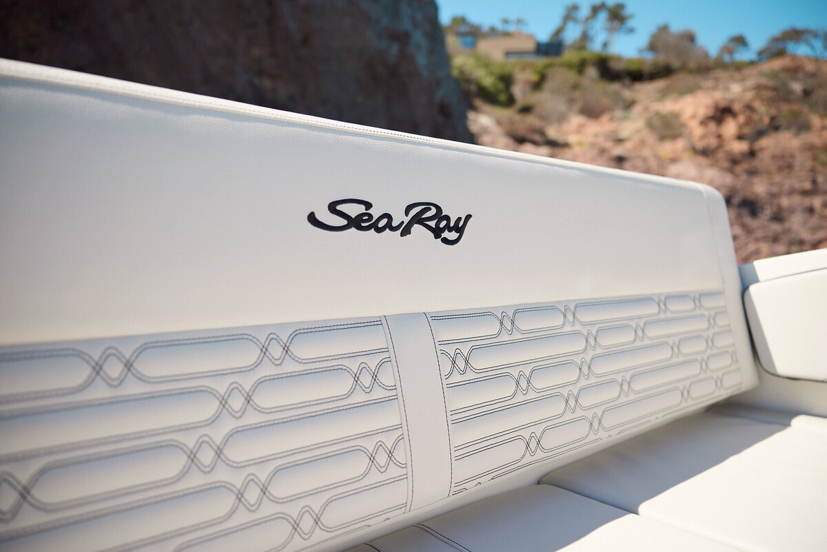 Sea Ray SPX 210 Outboard — foto 6 van 12