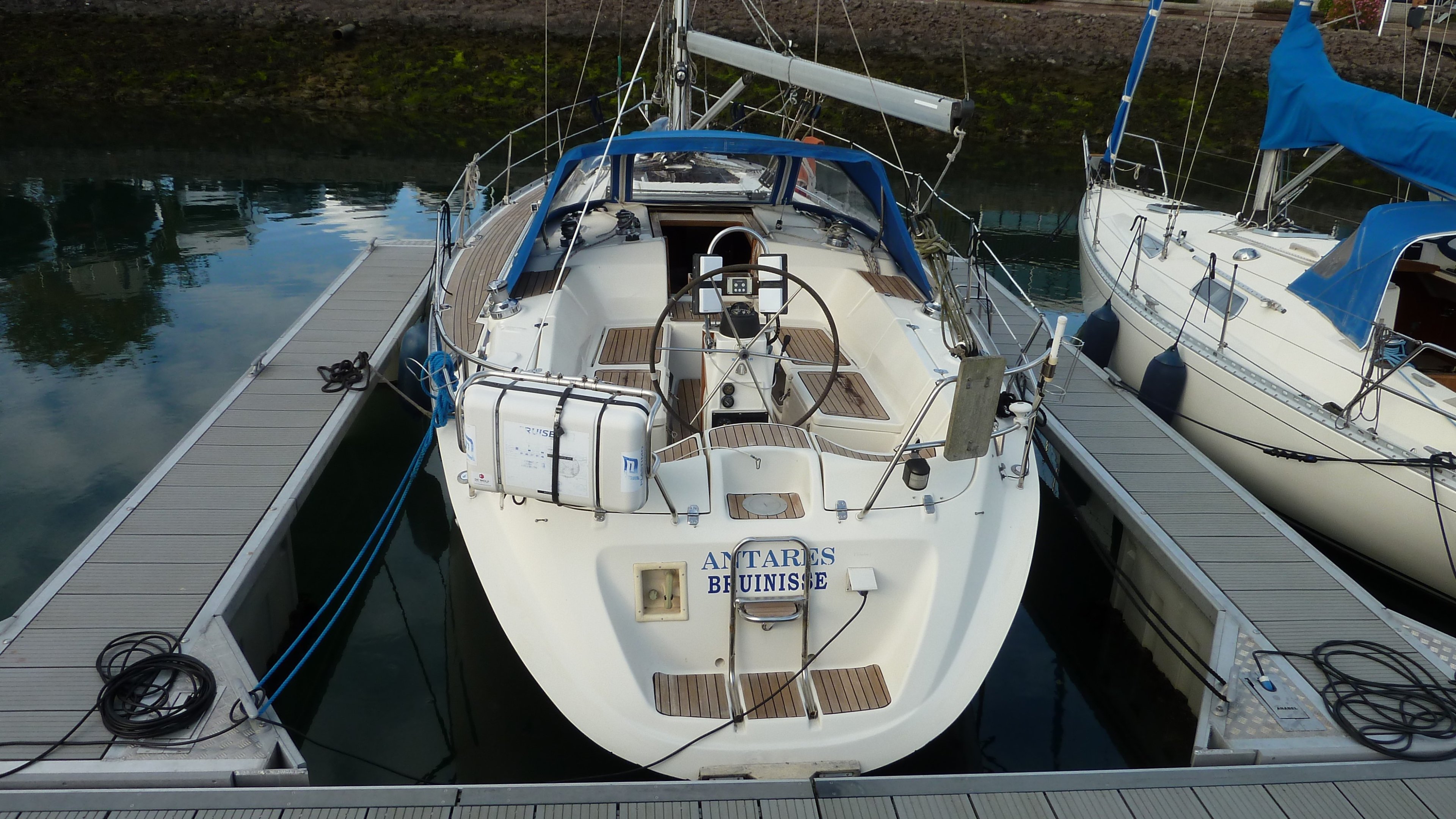 Bavaria 350 Caribic — foto 12 van 12