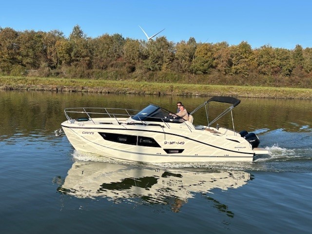 Quicksilver 875 Sundeck Active — foto 1 van 60