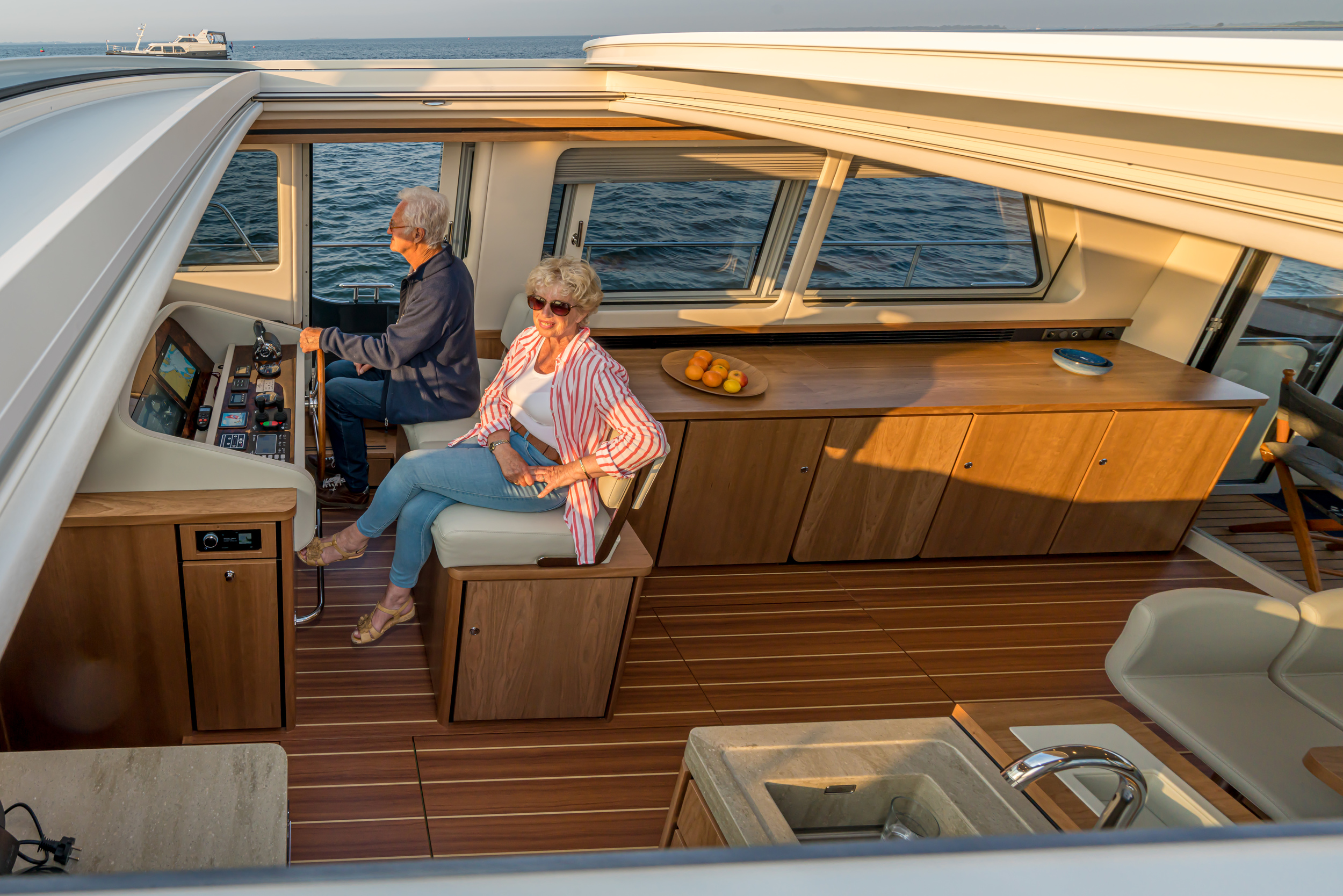 Linssen Grand Sturdy 500 Sedan Variodeck — foto 34 van 66