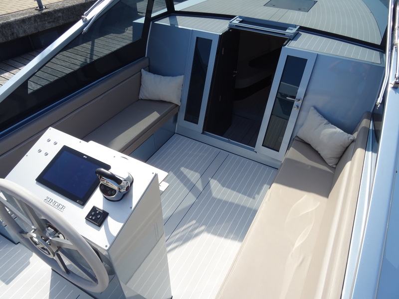 Zinder 990 Hybrid — foto 16 van 45