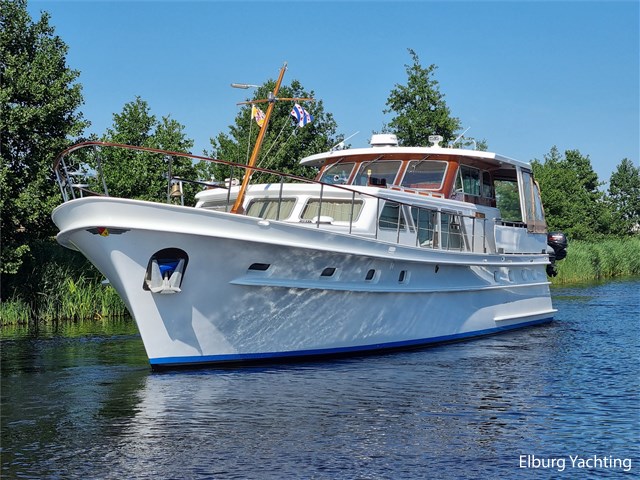 Super van Craft 17.50 - Vast Stuurhuis — foto 62 van 64