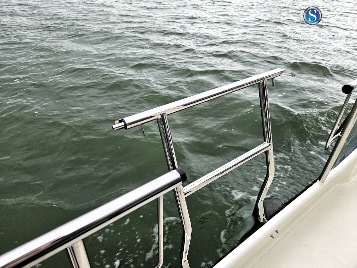 Linssen Grand Sturdy 40.9 Sedan Twin — foto 13 van 50