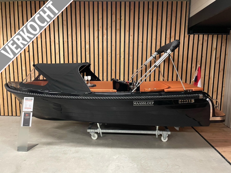 Maassloep 570 Honda 20pk