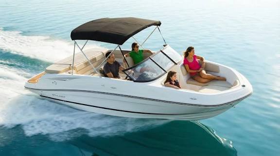 Bayliner VR5 — foto 2 van 14
