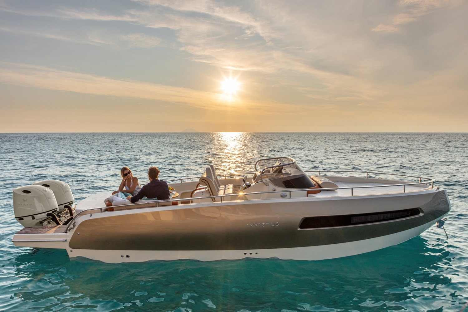 Invictus yachts Invictus 280 gts — foto 1 van 17