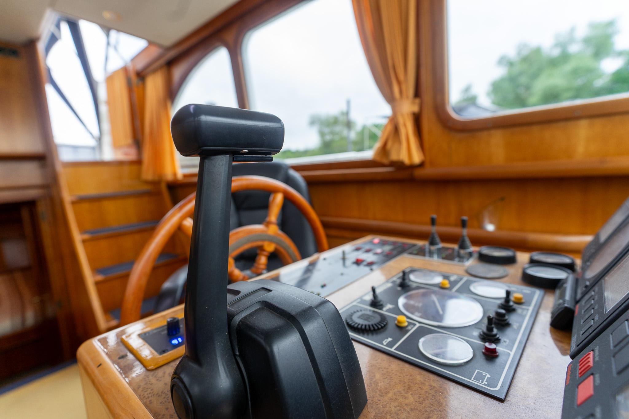 Boarnstream Boorncruiser 43 Classic Line — foto 18 van 57