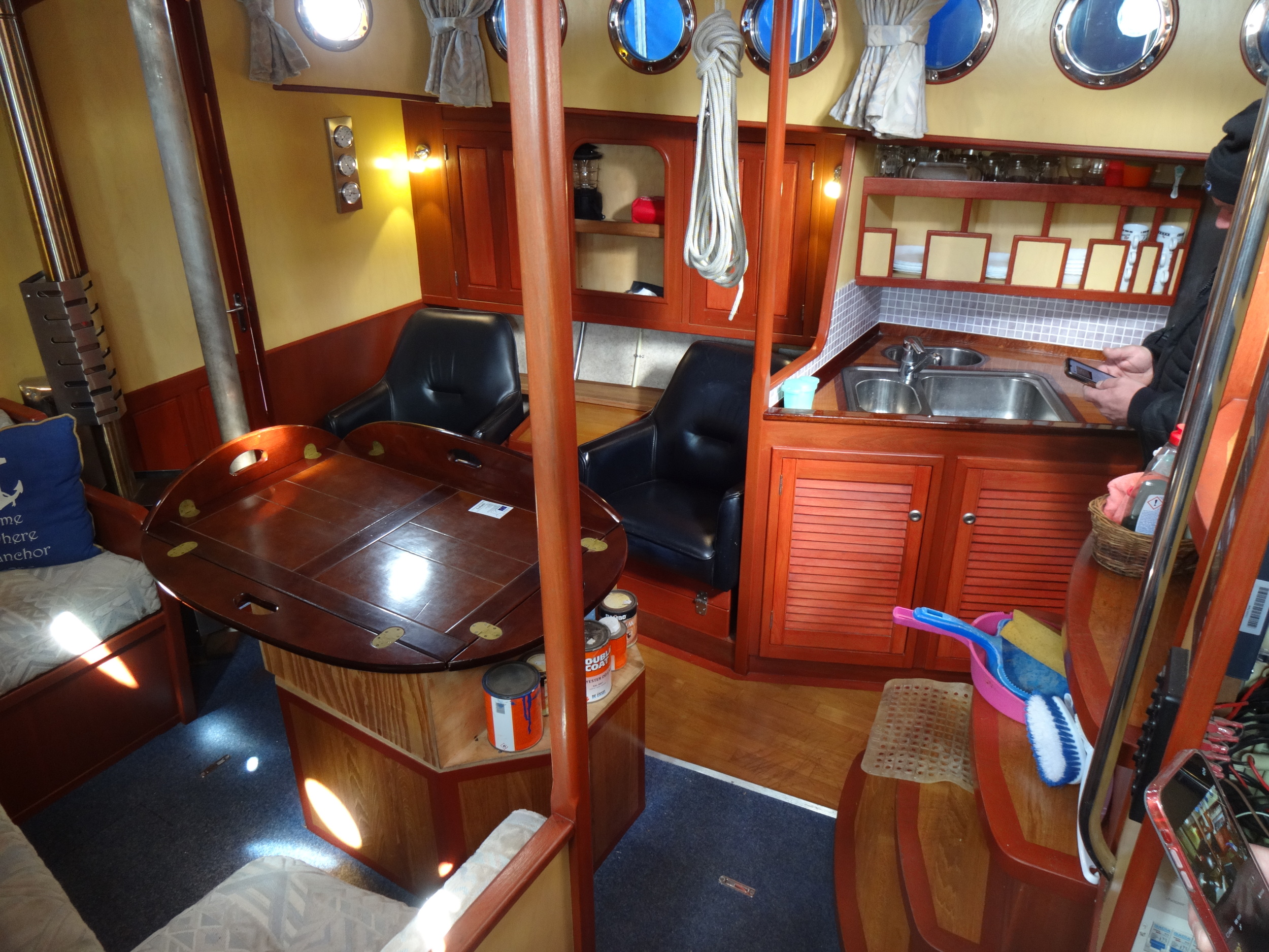 Dick Zaal 41 Centre Cockpit — foto 36 van 80