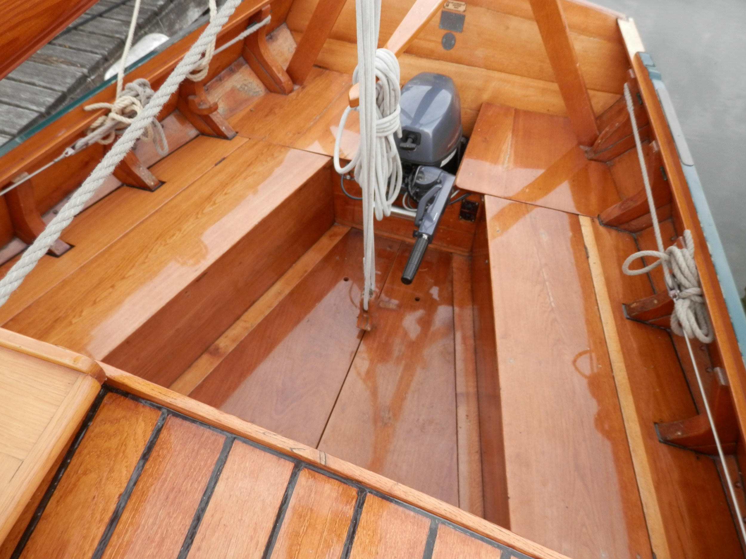 Van Der Meulen Kajuitzeilschouw 800 — foto 15 van 35