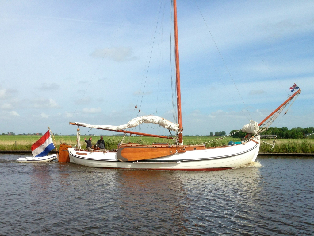 Lemsteraak Argonaut - Blom Roefaak — foto 1 van 15