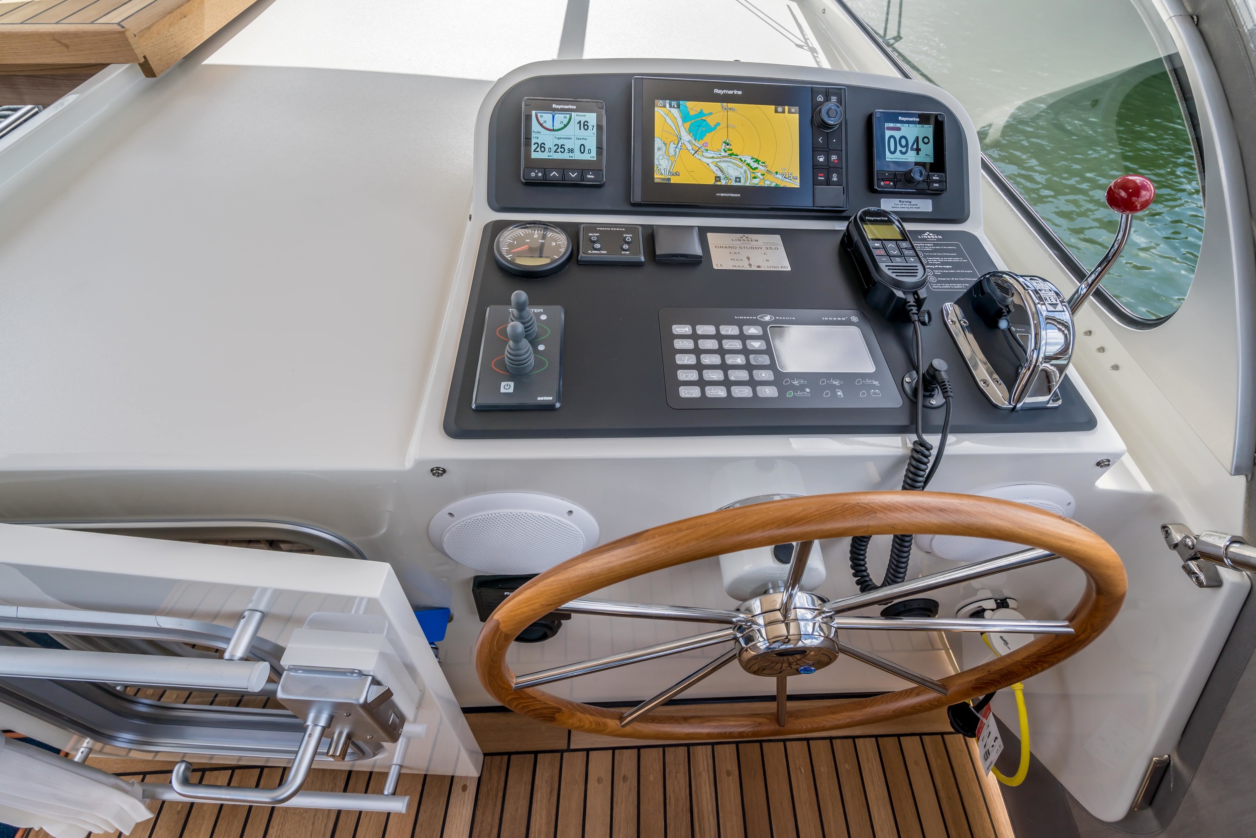 Linssen Grand Sturdy 35.0 AC INTERO — foto 37 van 78