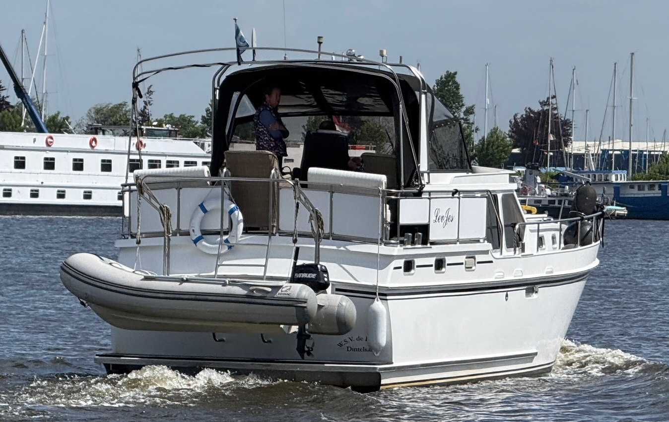 Valkkruiser Content 12.80 AK Cabrio — foto 38 van 38