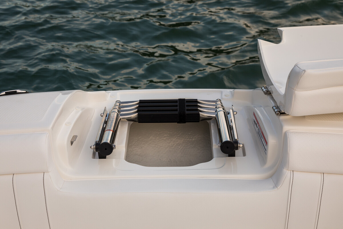 Sea Ray SDX 270 Outboard — foto 3 van 13