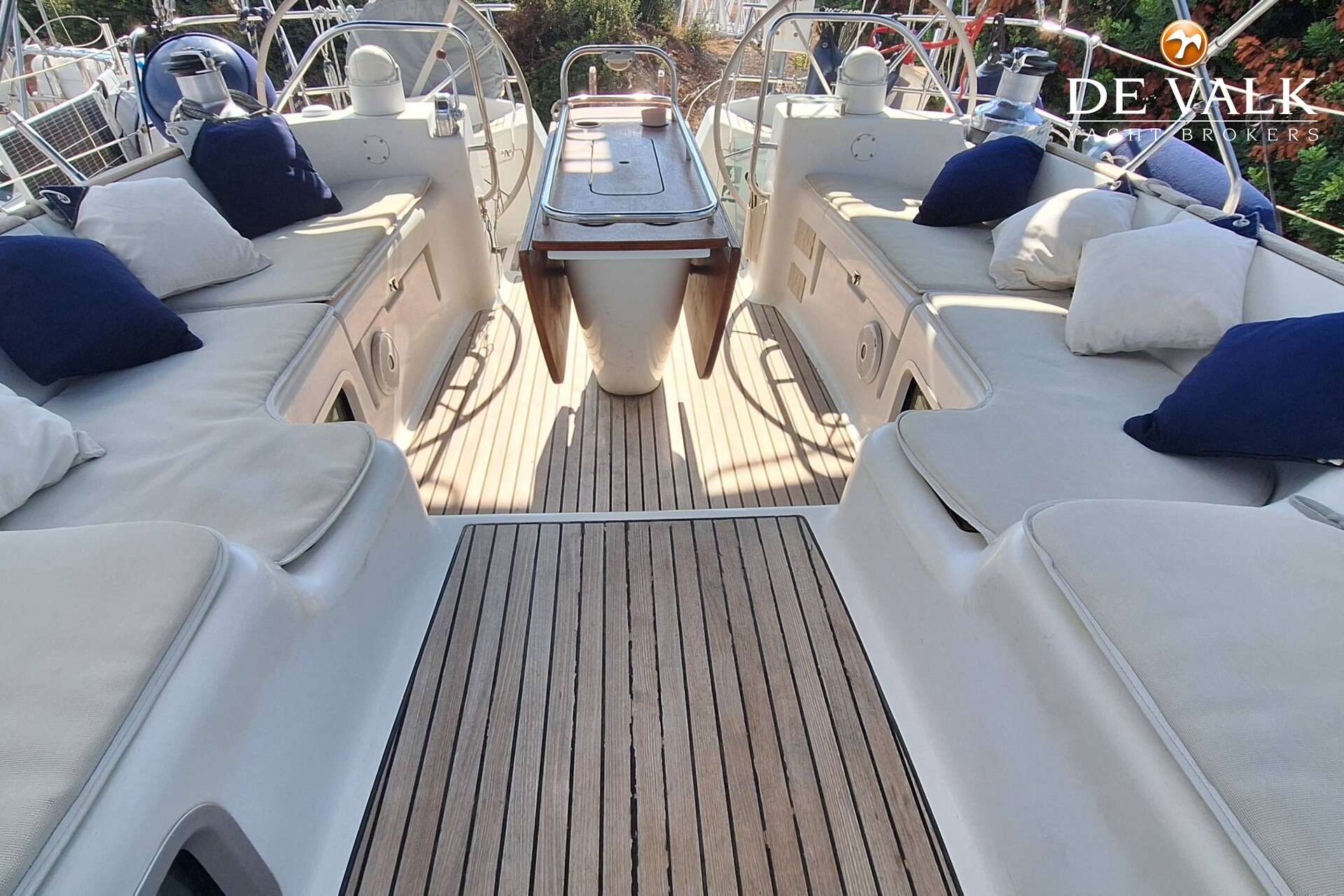 Jeanneau Sun Odyssey 54 DS — foto 4 van 42