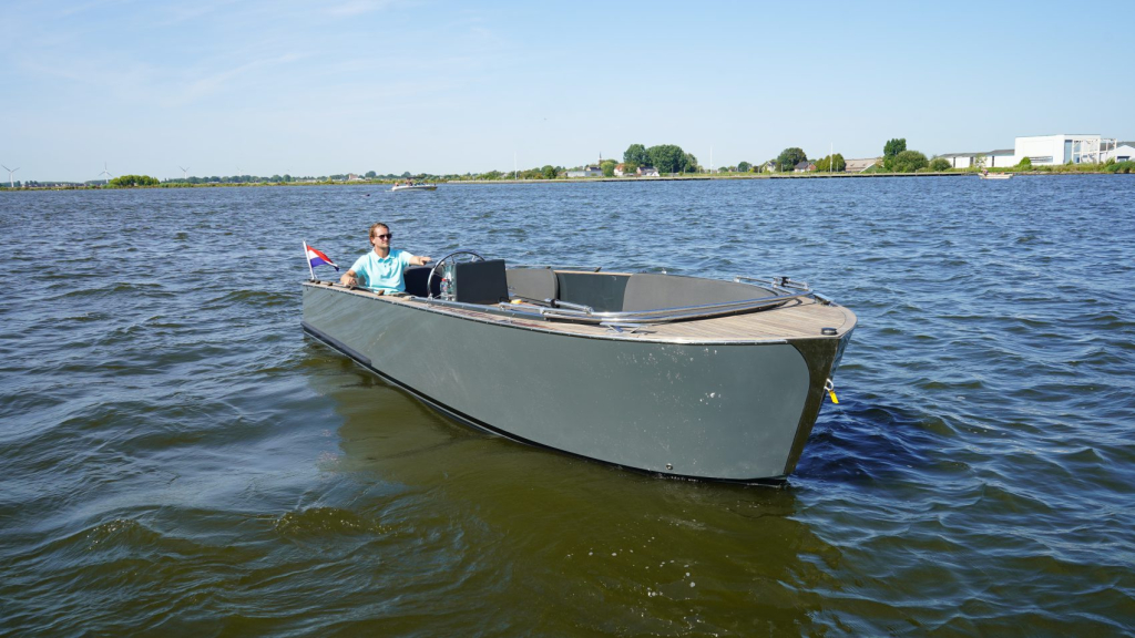 Isloep Rapida 750 inclusief Yanmar 29pk 2012  — foto 1 van 12