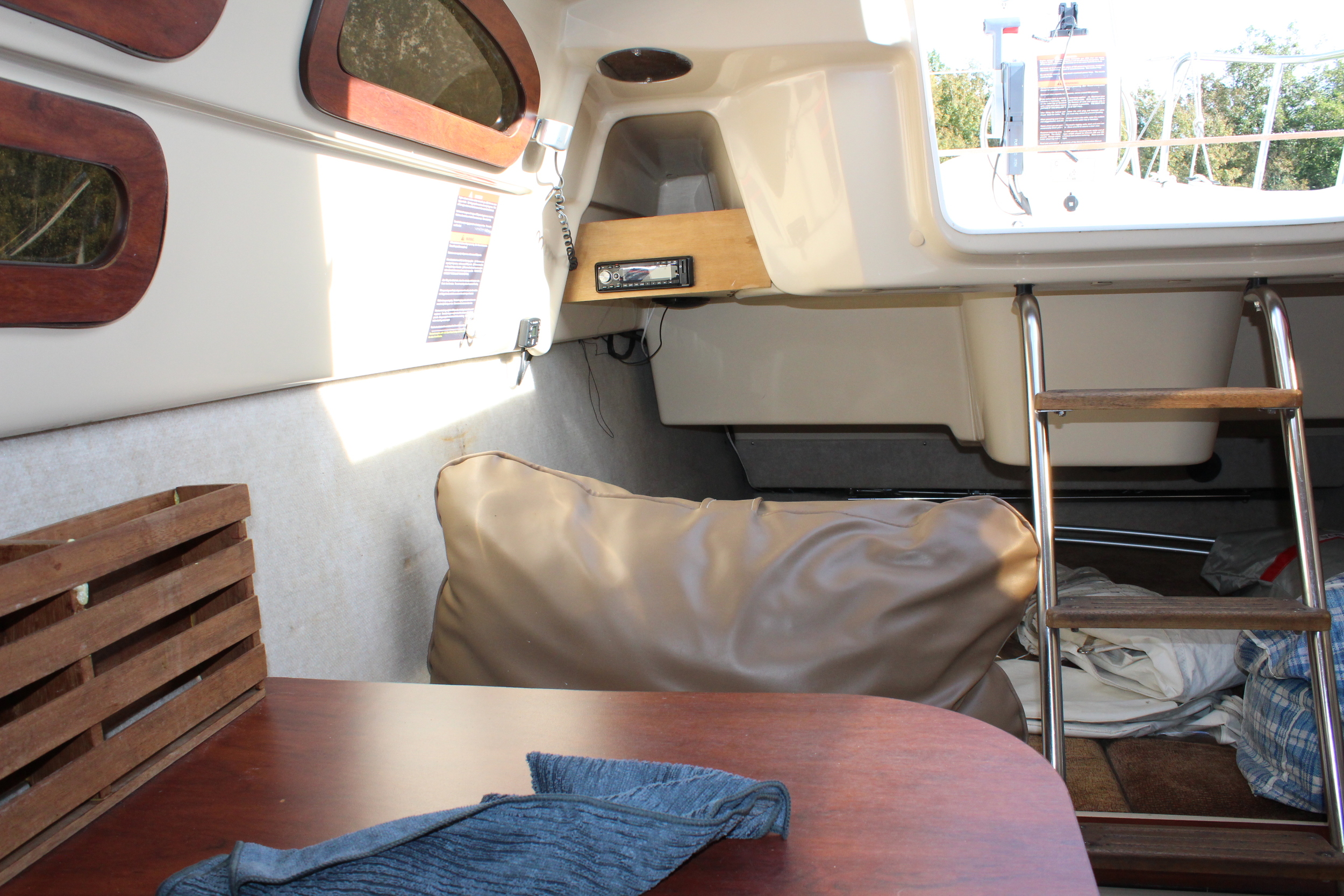 Macgregor 26 M — foto 22 van 28