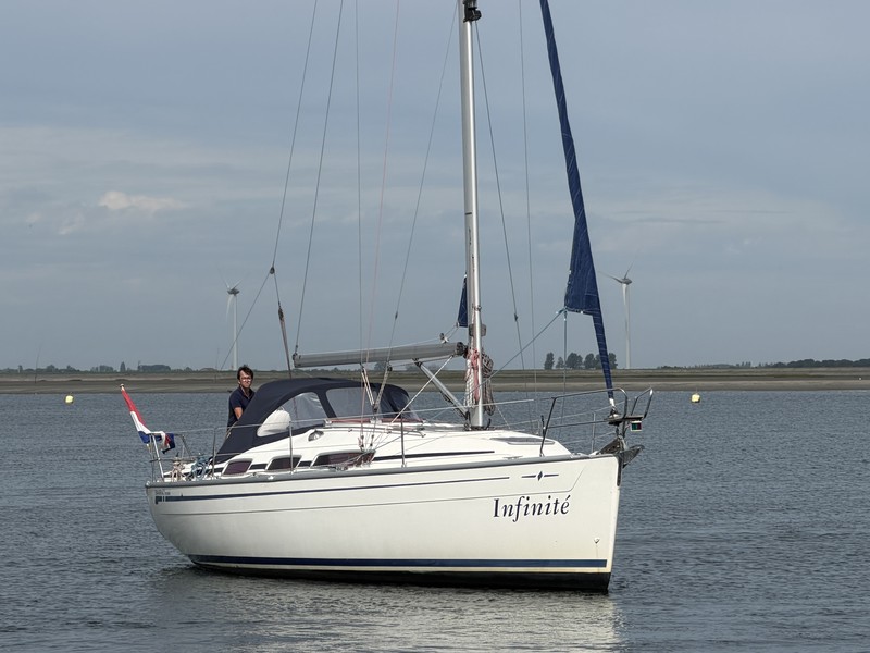 Bavaria 31 Cruiser — foto 44 van 44