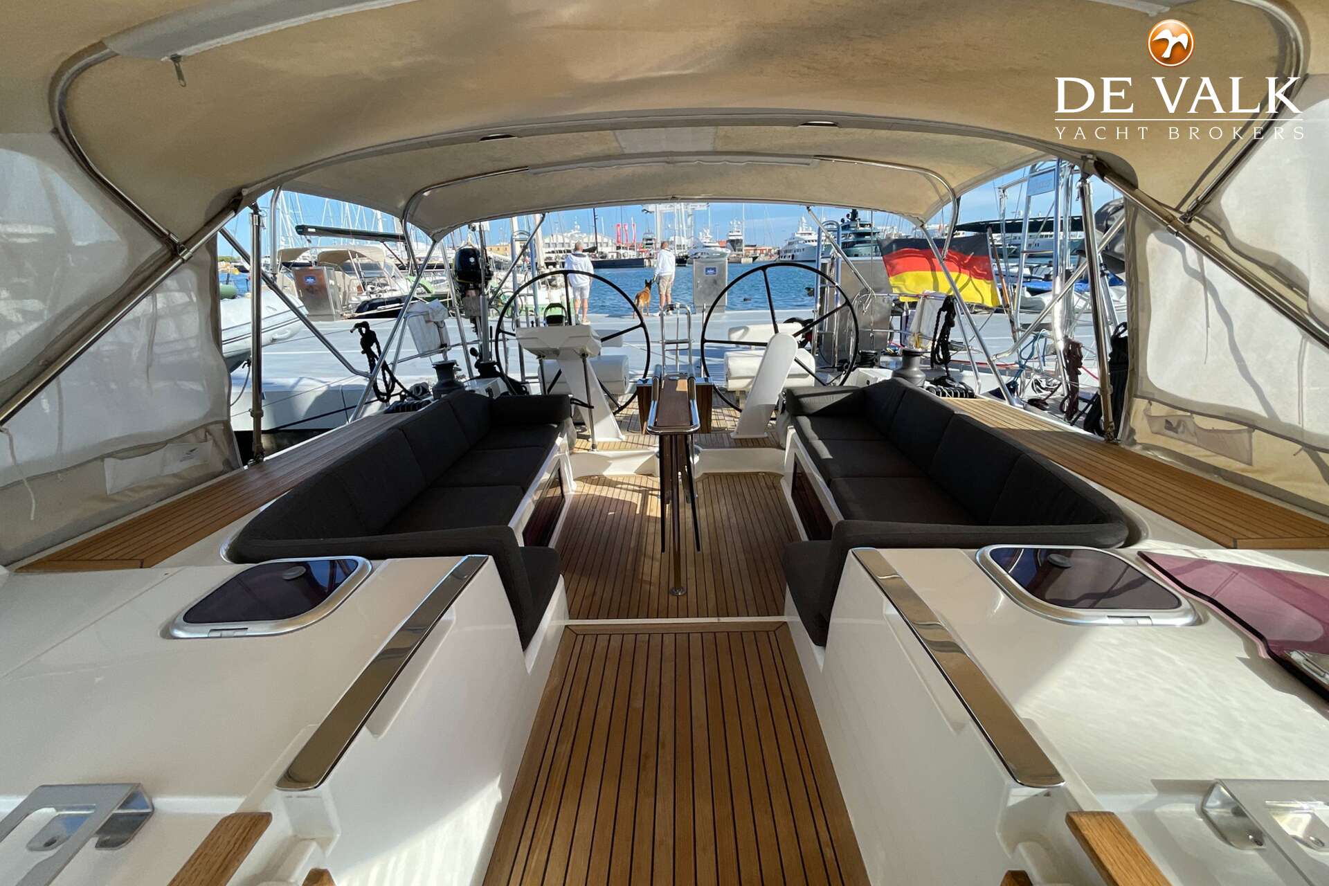Hanse 545 — foto 15 van 38