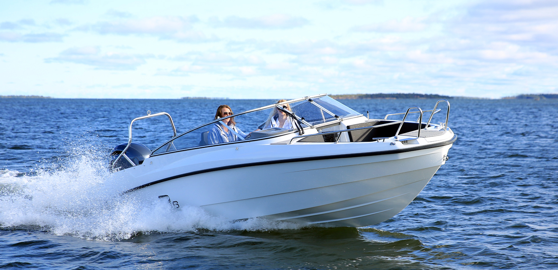 Finnmaster Bowrider R6 — foto 18 van 31