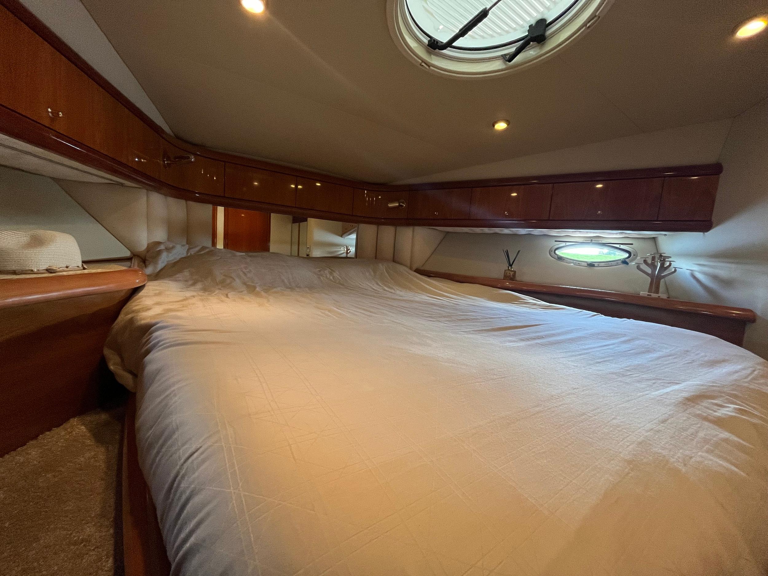 Sunseeker Camargue 50 — foto 29 van 48